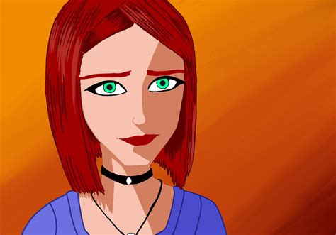 Spider Man The New Animated Series Mary Jane Watson R