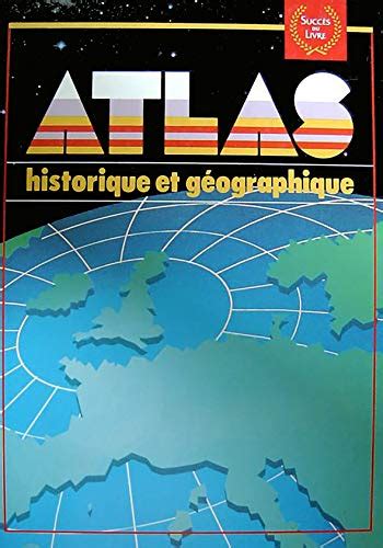 Atlas Géographique Et Zvab