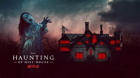 The Haunting Of Hill House Hd Wallpapers And Backgrounds