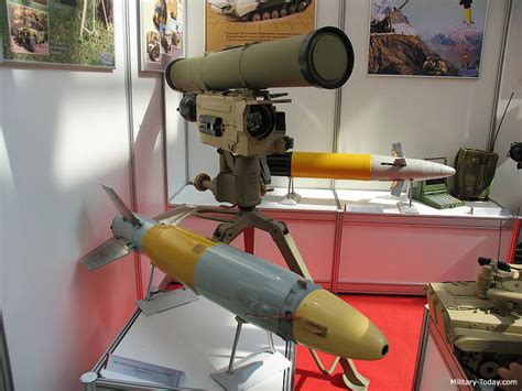 Kornet Anti Tank Guided Missile