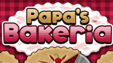 Papas Bakeria Title Screen Music Extended Youtube