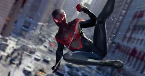 You Can Check Out The Location Of Marvels Spider Man Miles Morales