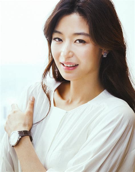 Jeon Ji Hyun Actress Photogrower