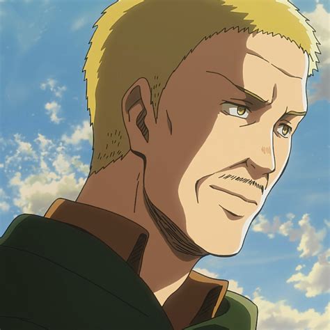 One day, 2 unusual titans appear out of nowhere and destroy the gate of the outer wall. Hannes (Anime) | Attack on Titan Wiki | Fandom