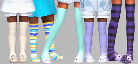 Sims 4 Toddler Socks Cc The Ultimate List Fandomspot