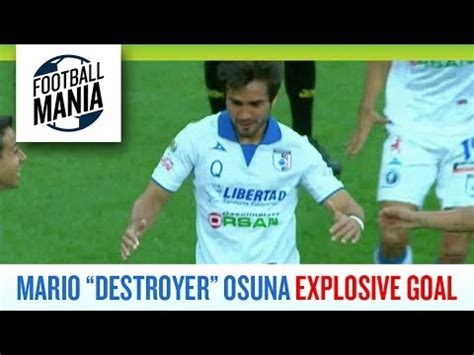 Barcelona vs sevilla en vivo 🔴 semifinal vuelta. Mario "Destroyer" Osuna (Querétaro) - Explosive Goal Vs ...