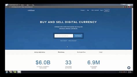 How To Purchase And Sell Ethereum Bitcoin Litecoin Using Coinbase Youtube