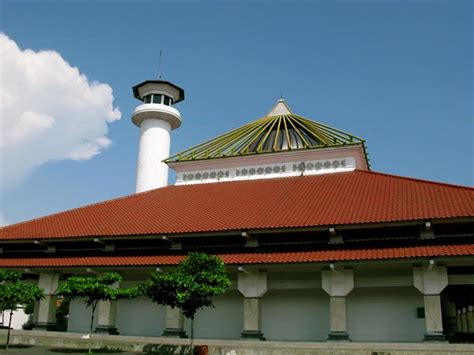 Rindu Masjid Masjid Sunan Ampel Surabaya
