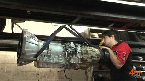 Automatic Transmission Servicing Youtube