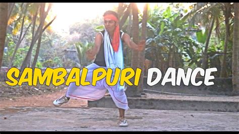 Sambalpuri Folk Dance Jai Phula Rsr Rajan Youtube