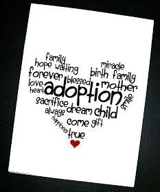 Make the most of your day with today all day: 12 best images about Adoption cards/gifts on Pinterest ...