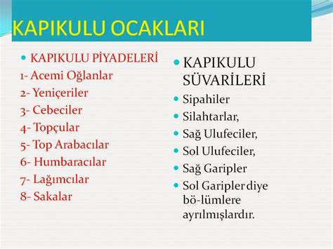 2014 KPSS Osmanlı Devletinde Kültür Medeniyet 2016 KPSS HAZIRLIK