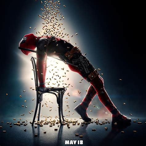 Mostrado Nuevo Tráiler Deadpool 2