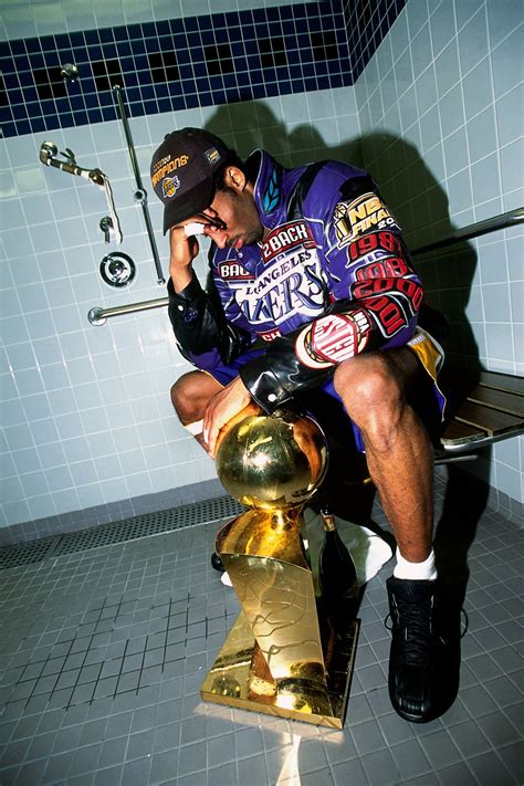 Andy Bernstein Captured All The Iconic Moments From Kobe Bryants Nba
