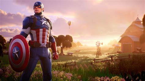 Game created by the developers of epic games. Fortnite Marvel Wallpapers - Wallpaper Cave