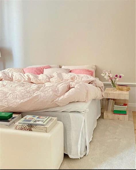 Create A Dreamy Aesthetic Bedroom With Danish Pastel Bedding Indieyespls