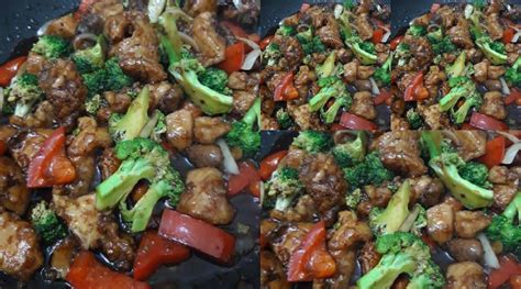 Thailand kaya akan berbagai menu kuliner yang menarik. Ayam saos lada hitam (ala resto) by Putri Phita - Resep ...
