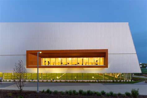 Commonwealth Community Recreation Center By Mjma A As Architecture