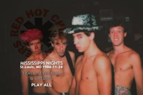 Tube Red Hot Chili Peppers 1986 11 24 St Louis Mo Dvdfull