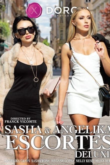 Sasha Et Angelika Escortes Deluxe The Movie Database Tmdb