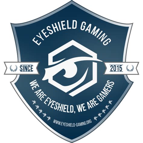 Eyeshield Gaming Leaguepedia League Of Legends Esports