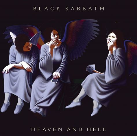 Album Review Black Sabbath Heaven And Hell The Vinyl Voice