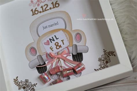 Just married auto frisch verheiratet auto geldgeschenke. GELDGESCHENK ZUR HOCHZEIT IM RAHMEN - JUST MARRIED VINTAGE ...