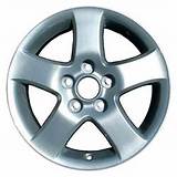Alloy Wheels For Toyota Camry Photos
