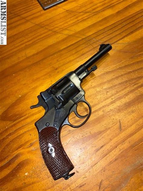 Armslist For Saletrade Nagant Model 1895 Revolver