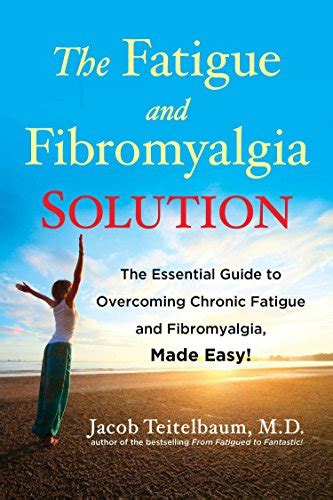7 Best Chronic Fatigue Syndrome Fibromyalgia Books