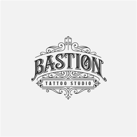 40 Tattoo Shop Logos To Flesh Out Your Brand Designcrowd Blog