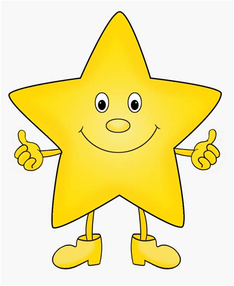 Smiley Star Clipart Free Svg File For Members Svg Heart