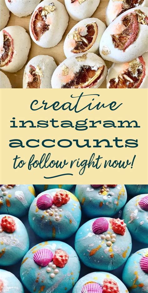 Creative Instagram Accounts That Will Inspire You Soap Deli News