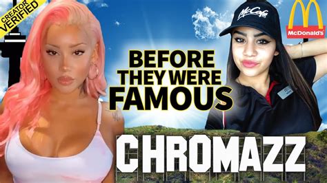 Chromazz Before They Were Famous Toronto Rap Star Featuring We Love
