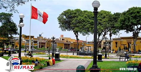 Los Distritos De Lima Con Los Mejores Parques Remax Perú