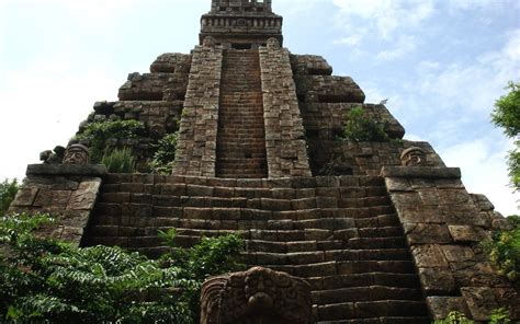 Inca Pyramid Aztec Temple Aztec Architecture Ancient Aztecs
