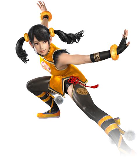 Ling Xiaoyu Characters And Art Tekken Mobile