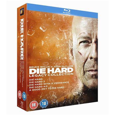 A transcription is now online. Die Hard movies | Legacy collection, Bonnie bedelia, Olyphant