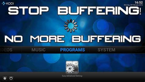 How To Stop Kodi Buffering Issues For Smooth Streaming
