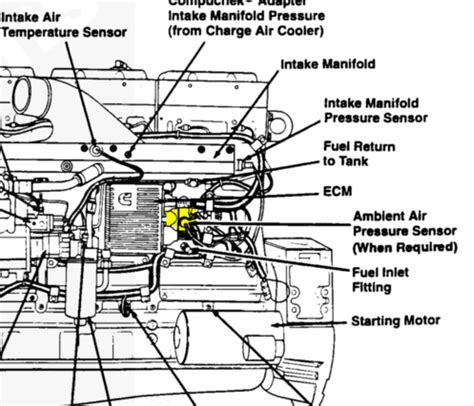 Diagram International Dt466 Engine Oil Diagram Mydiagramonline