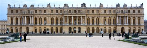 Schloß von Versailles