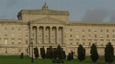 northern ireland assembly members get science lesson bbc news
