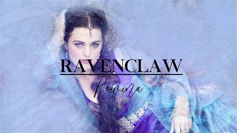 Rowena Ravenclaw Ravenclaw Ravenclaw Aesthetic Ravenclaw Pride