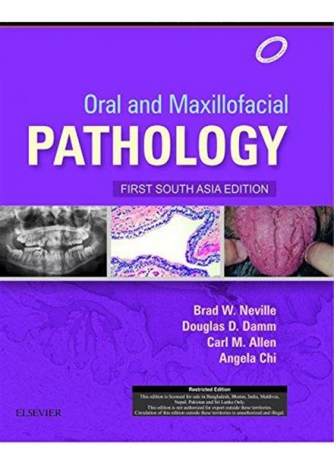 Oral And Maxillofacial Pathology