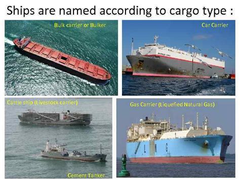 Different Types Of Cargo And Their Packing