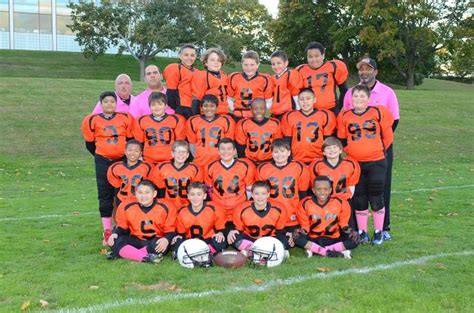 White Plains Tigers Youth Football League White Plains Ny