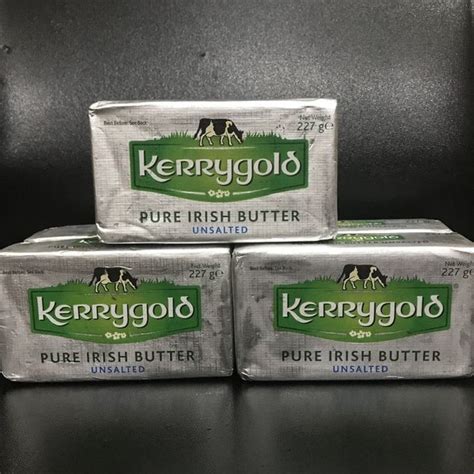 Jual Kerrygold Gras Fed Pure Irish Butter Unsalted Gr Di Lapak Hot Sex Picture