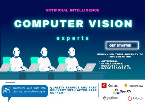 Do Computer Vision Deep Learning And Image Processing Using Python