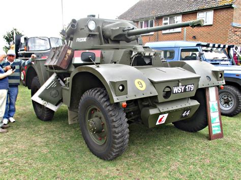 878 Daimler Mkii Armoured Car 1945 Daimler Ferret 1945 Flickr