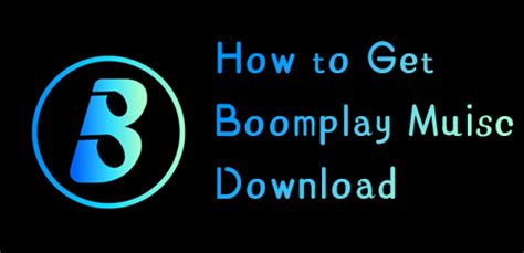 Boomplay Music Download Get Boomplay Mp3 Downloads With Ease